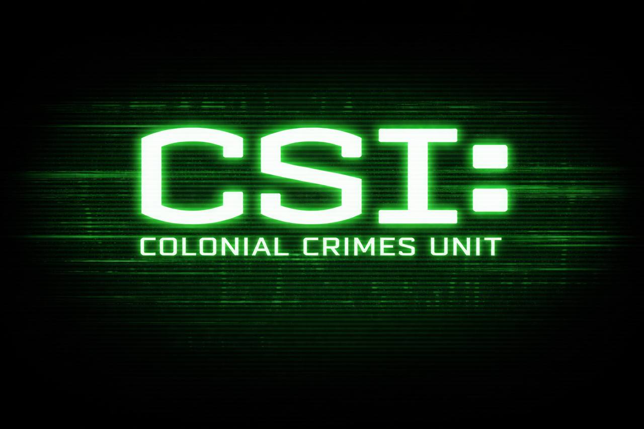 CAMPUS CSI Colonial Crimes Unit
