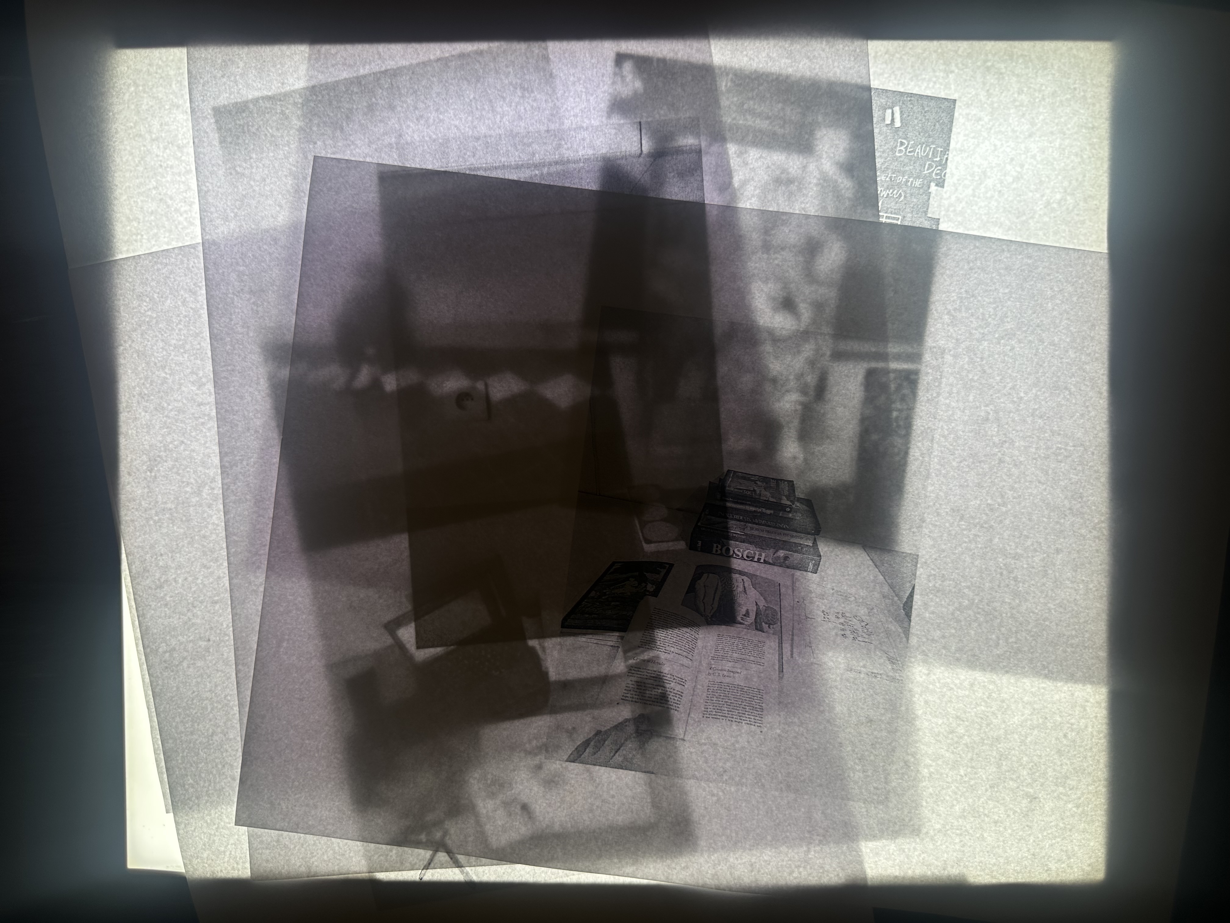 CAMPUS ON A GOOD DAY ONLY MODERATELY PRECARIOUS