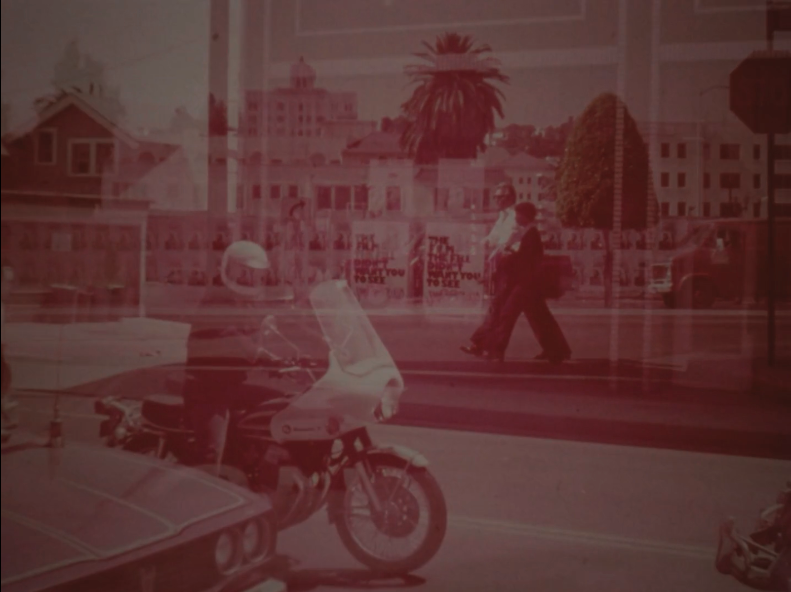 Filmstill PINKTONED Mike Stoltz