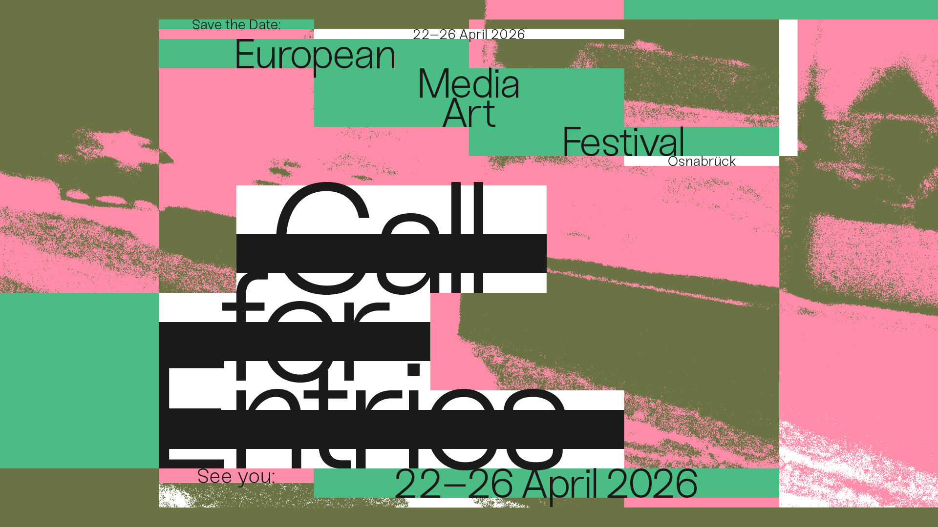 EMAF 39 End of Call for Entries horizontal