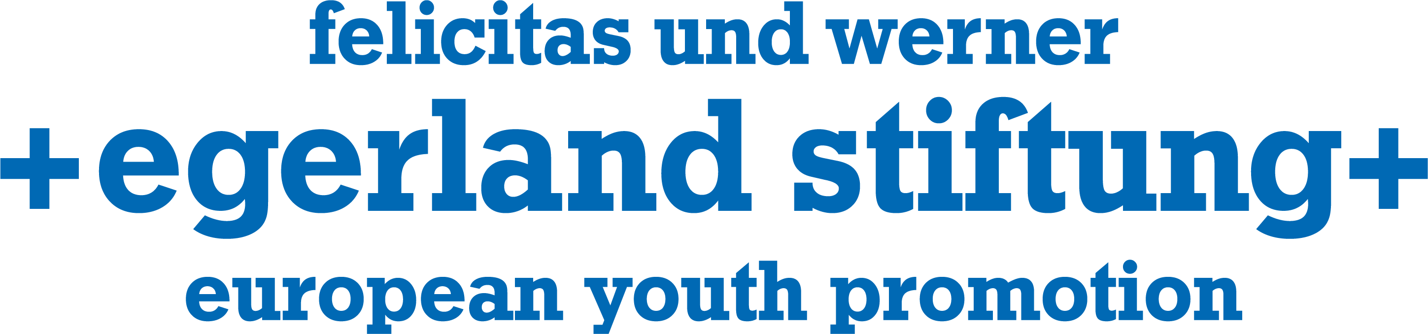 Logo Egerland Stiftung int. 2026
