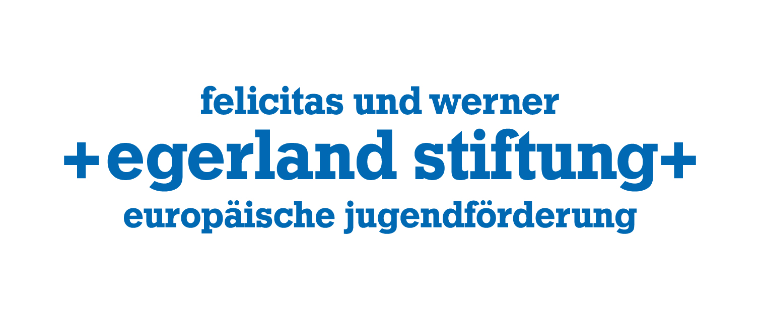 Logo Egerland Stiftung 2026