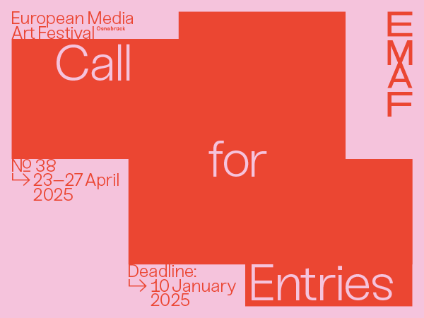 Grafik Call for Entries